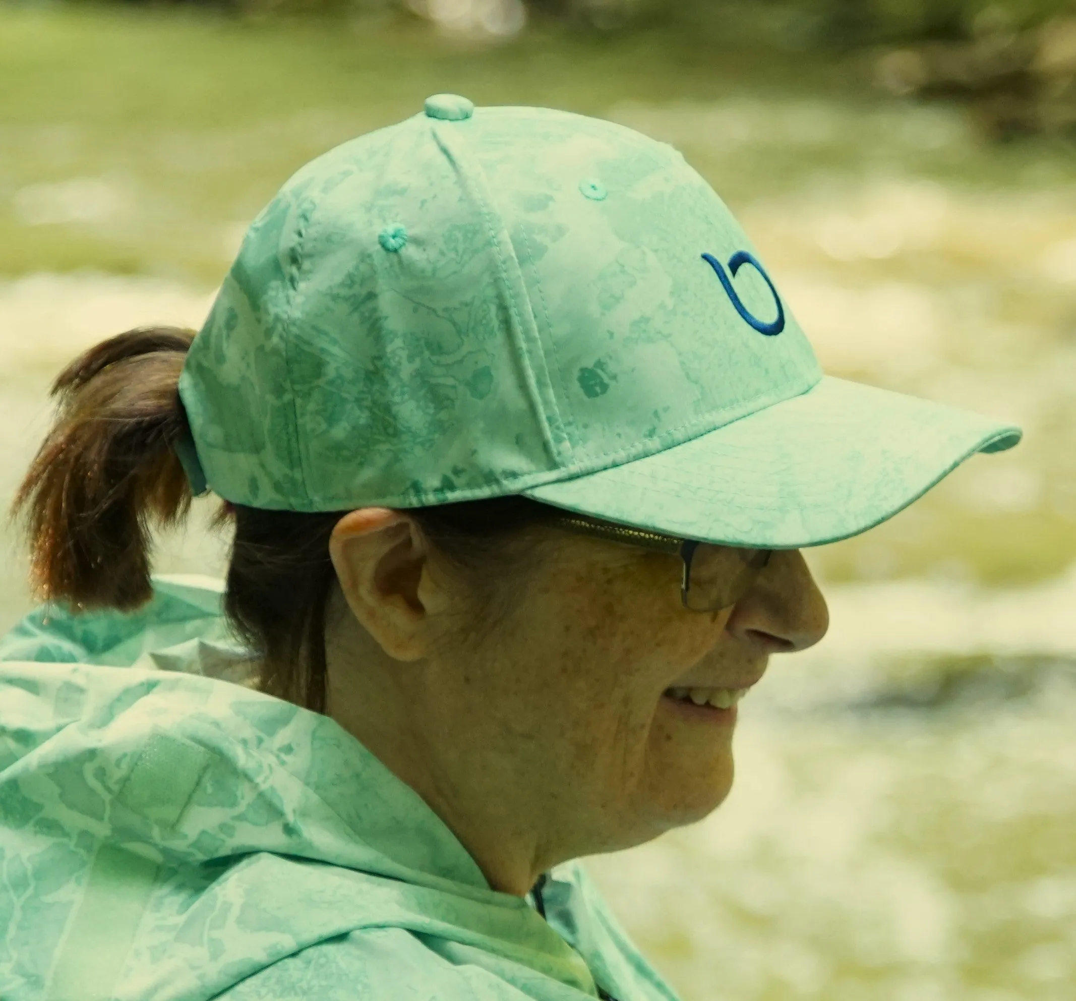 Brella 2015 WAV3 Light Green Unisex Waterproof Hat