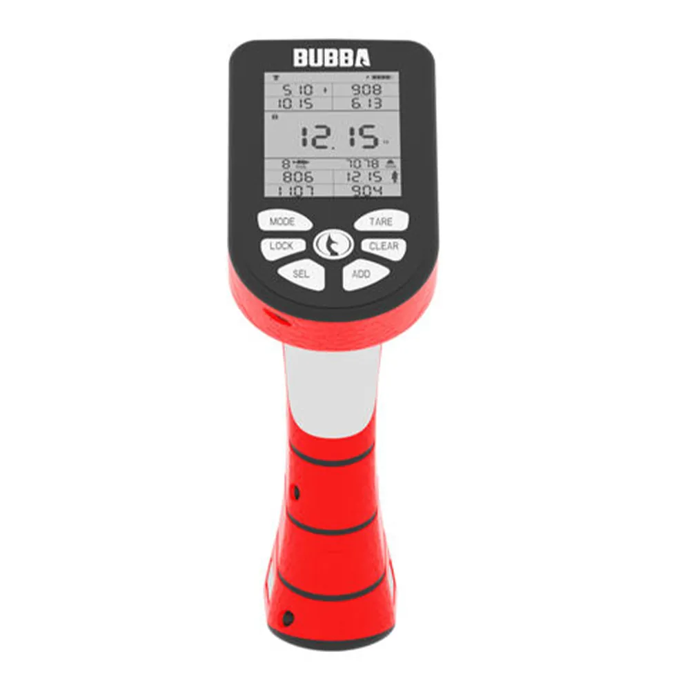 Bubba 60 lb. Smart Fish Scale