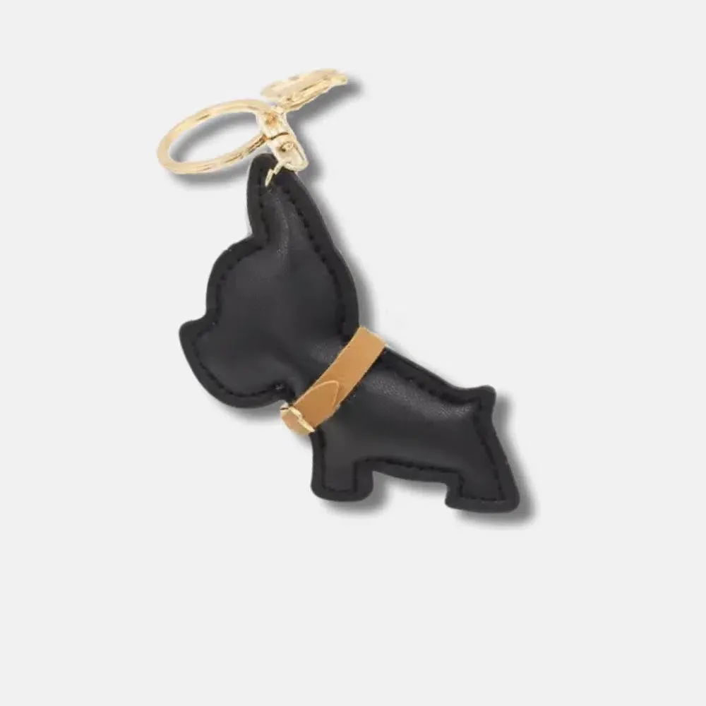 Bulldog – Adorable design – Bag charm