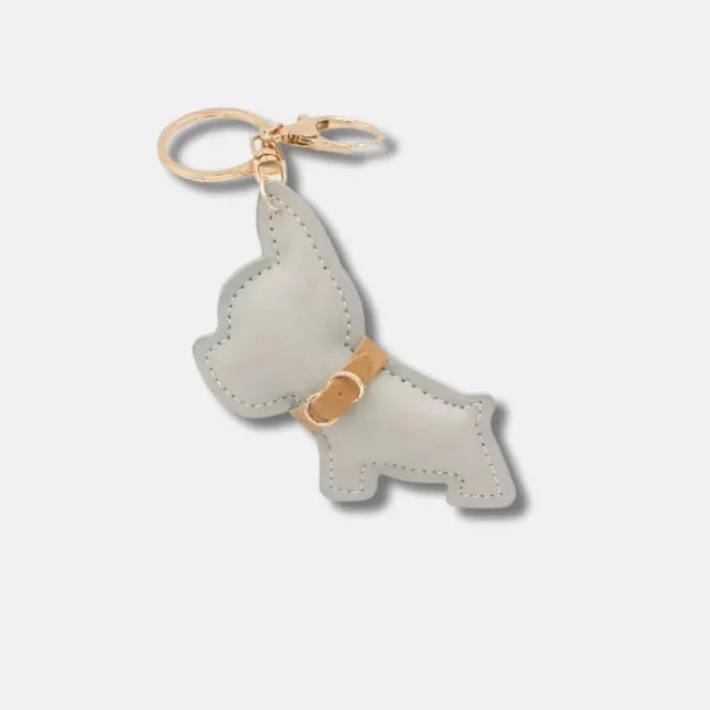 Bulldog – Adorable design – Bag charm