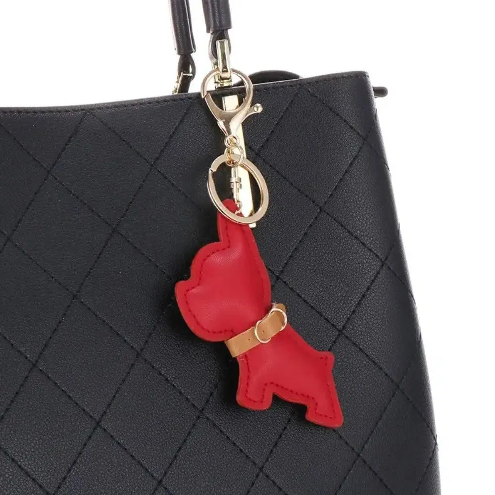 Bulldog – Adorable design – Bag charm