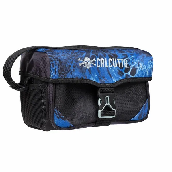 Calcutta Express Prym1 Shoreline Camo Tackle Bag - Soft Tackle Bags