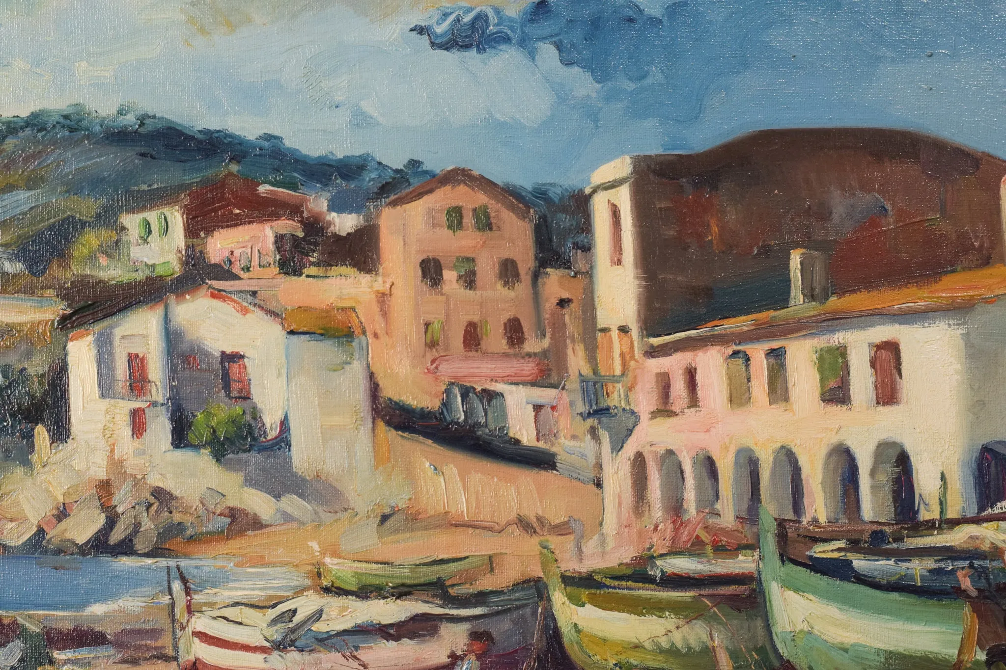 Calella de Palafrugell - Alberto Muñoz Boquera