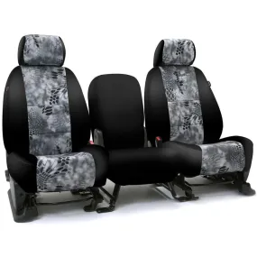 Camaro Custom Seat Cover Neosupreme Kryptek