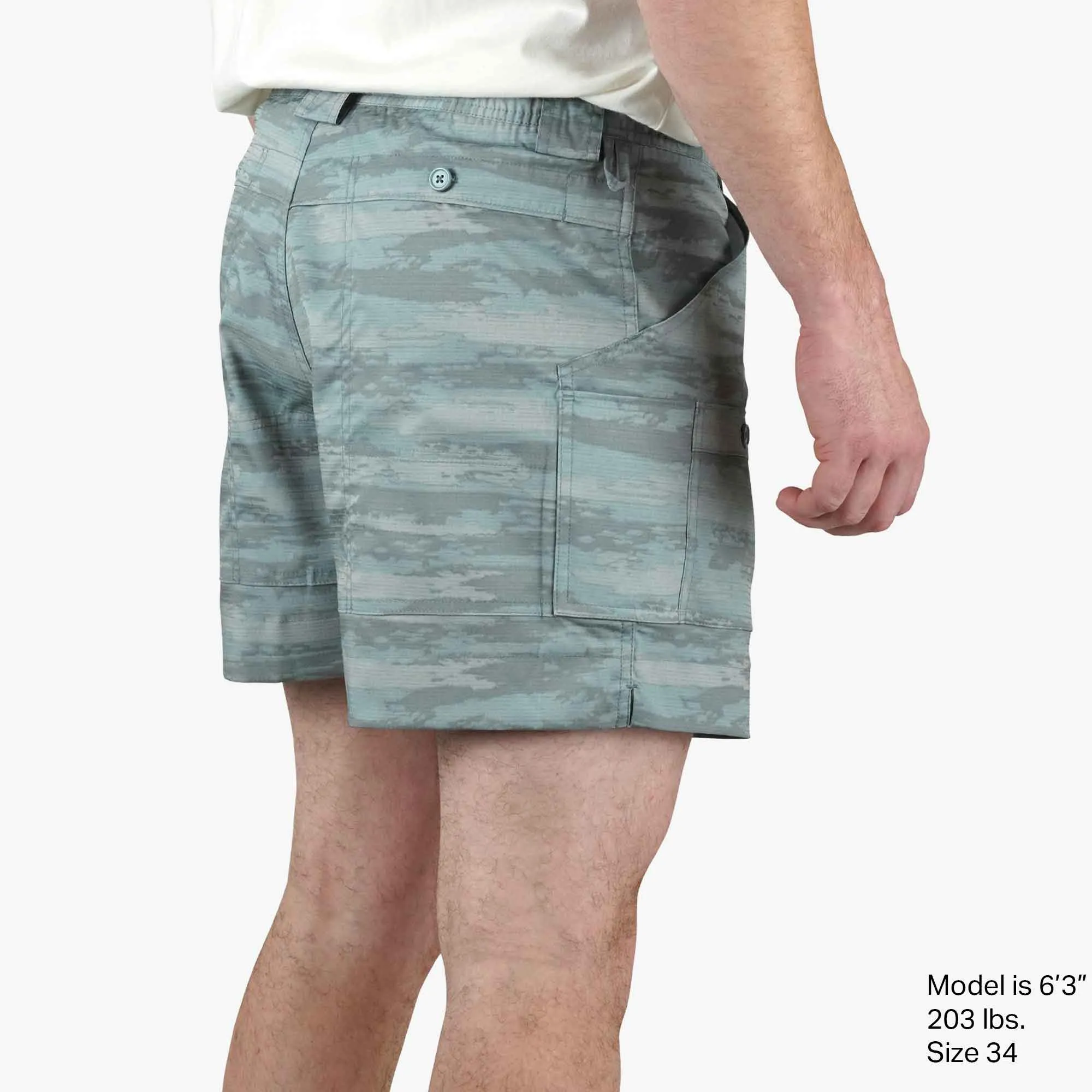 Camo The Original Fishing Short®