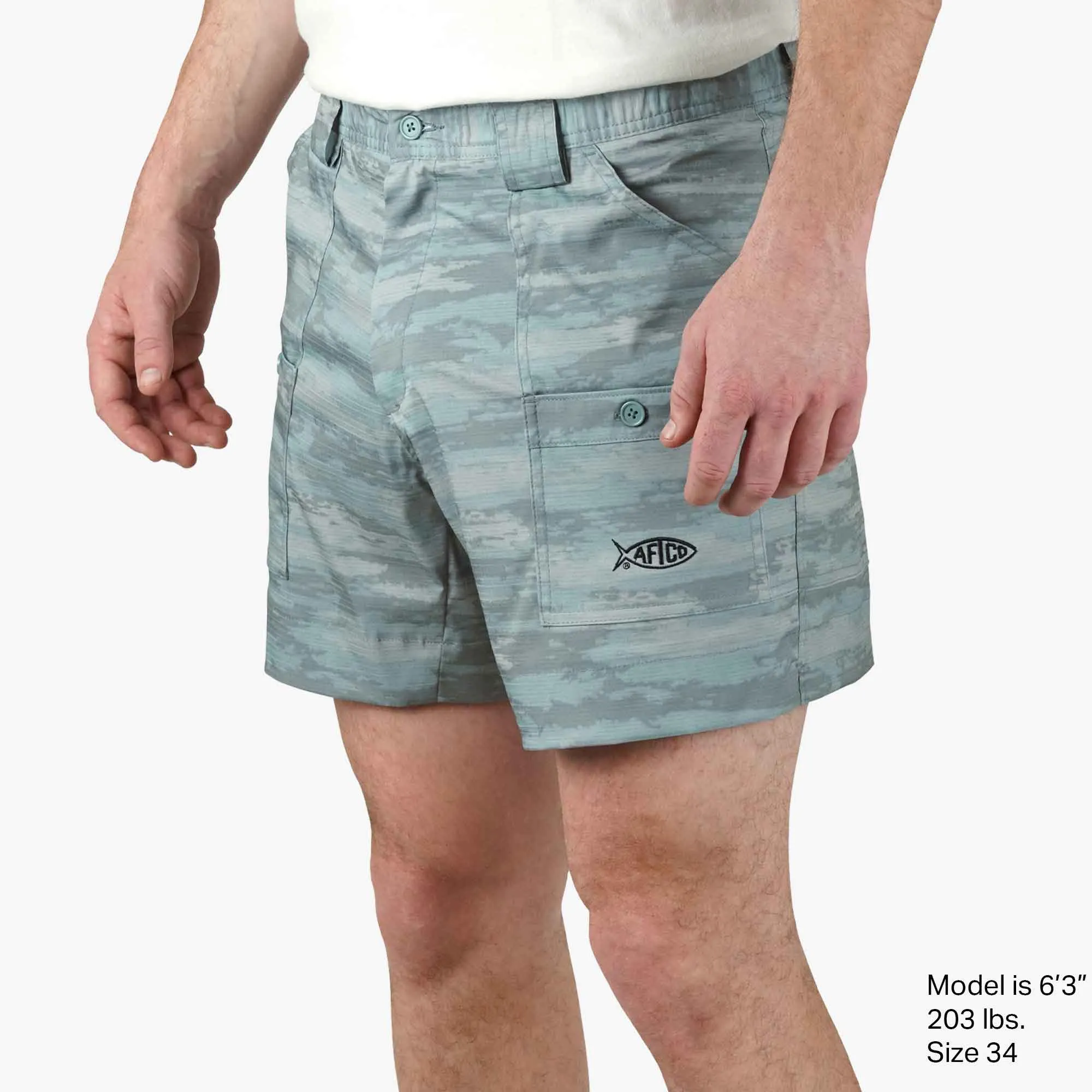 Camo The Original Fishing Short®