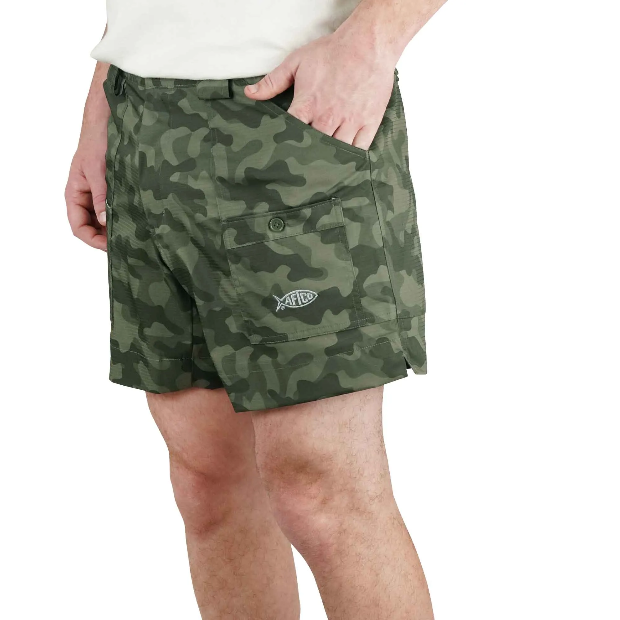 Camo The Original Fishing Short®