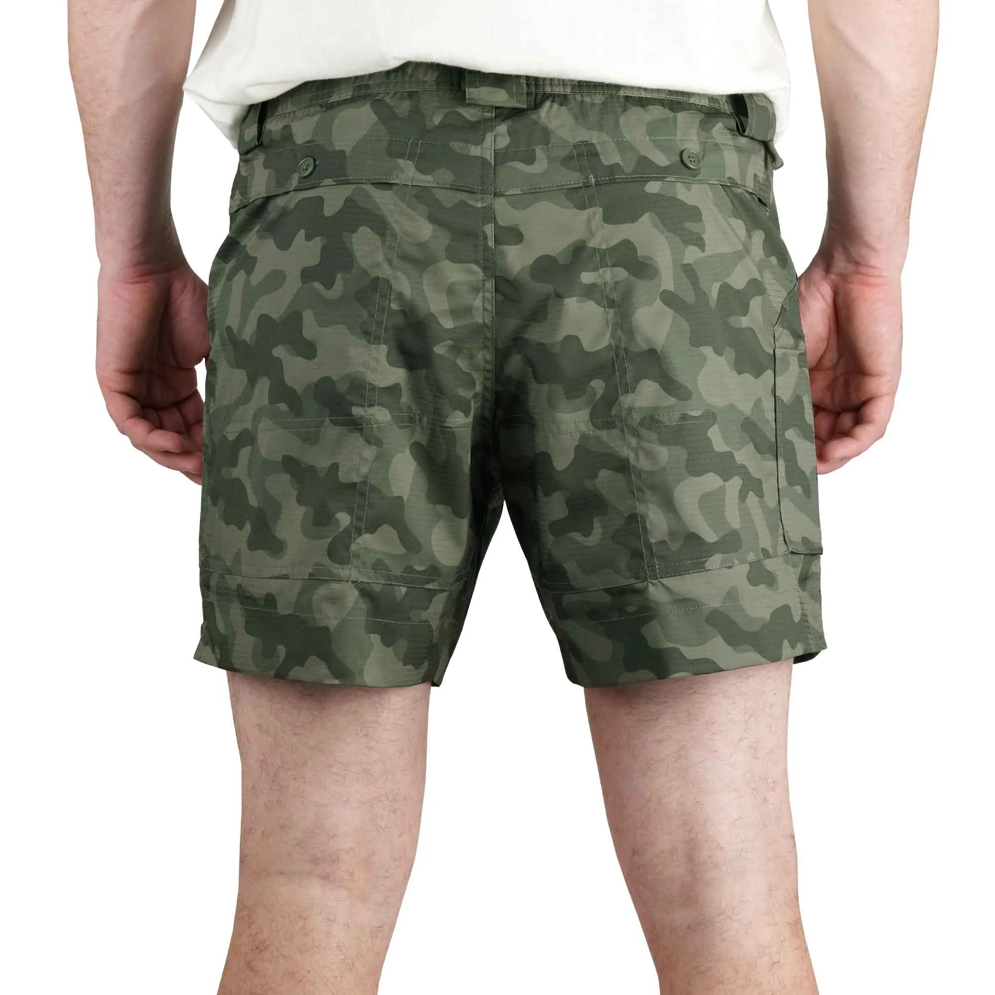 Camo The Original Fishing Short®