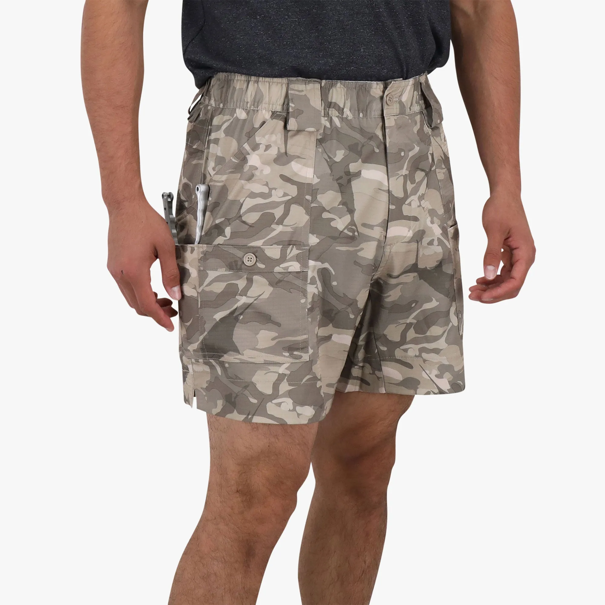 Camo The Original Fishing Short®