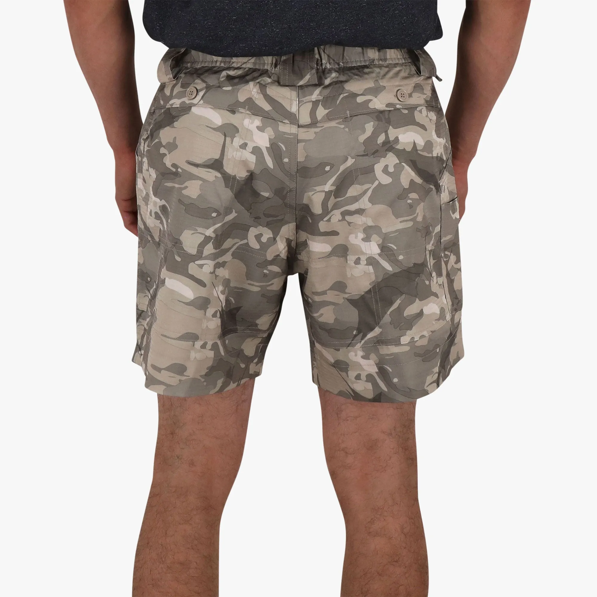 Camo The Original Fishing Short®