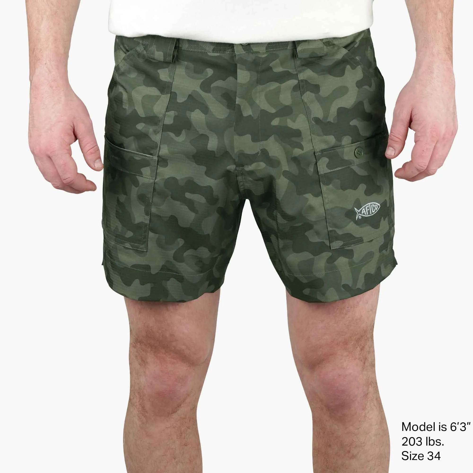 Camo The Original Fishing Short®