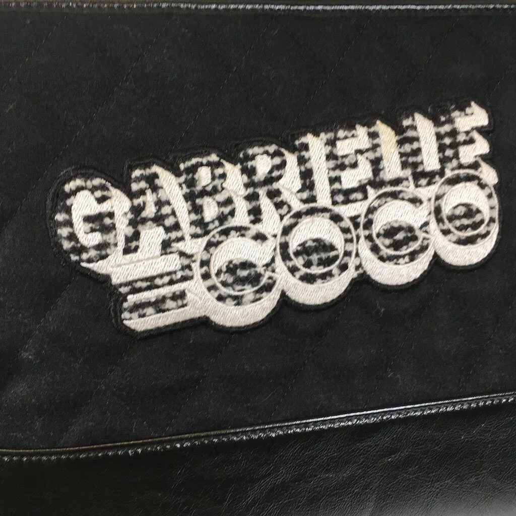 Chanel Gabrielle Coco Clutch