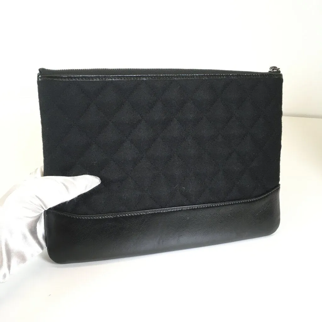 Chanel Gabrielle Coco Clutch