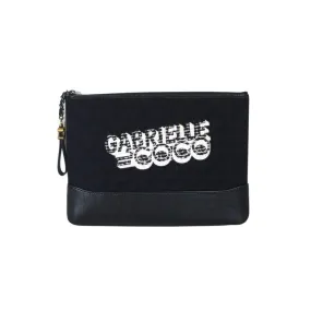 Chanel Gabrielle Coco Clutch