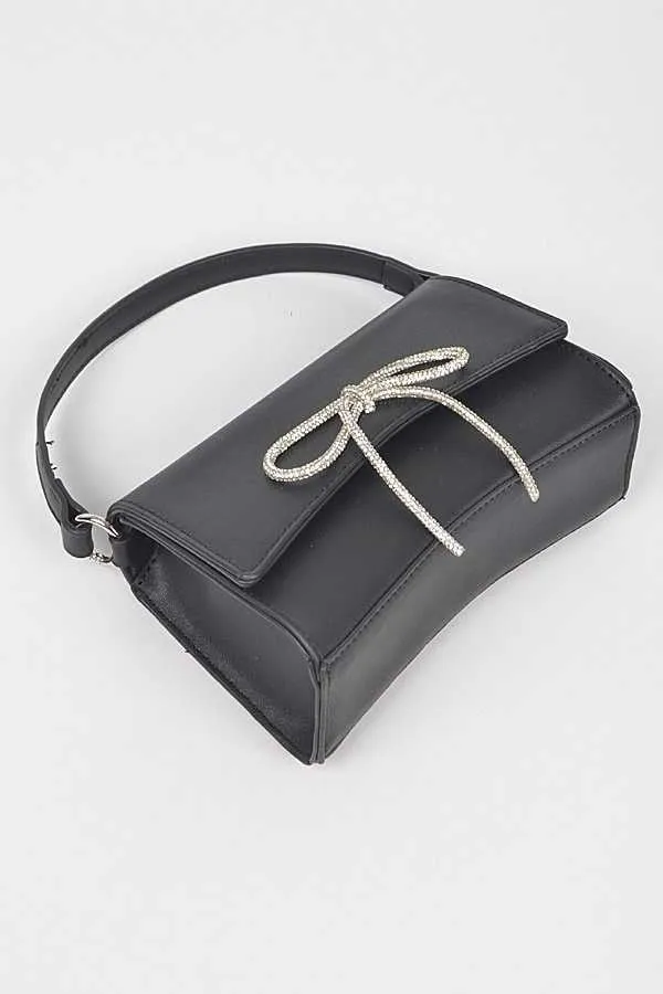 Chicago Vegan Leather Swing Bag