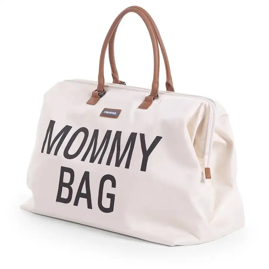 Childhome Mommy Bag Big (Off-White)