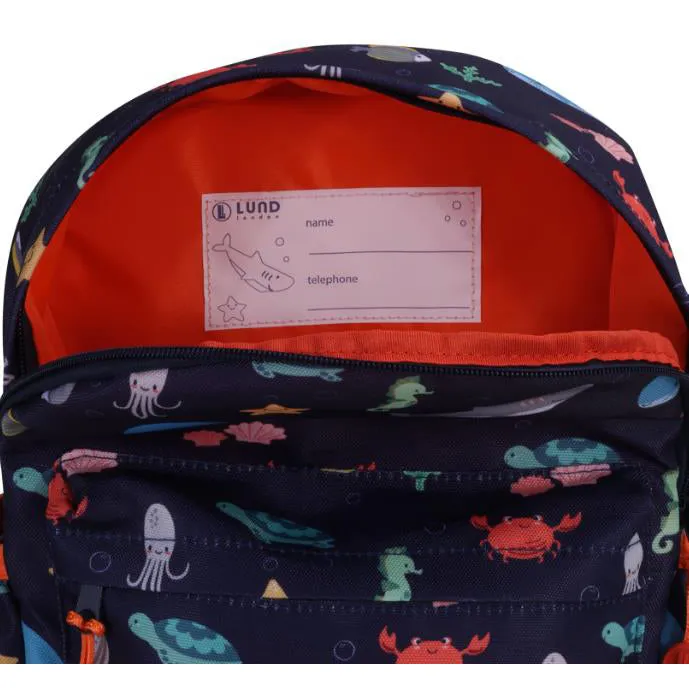 Child’s Ocean Backpack