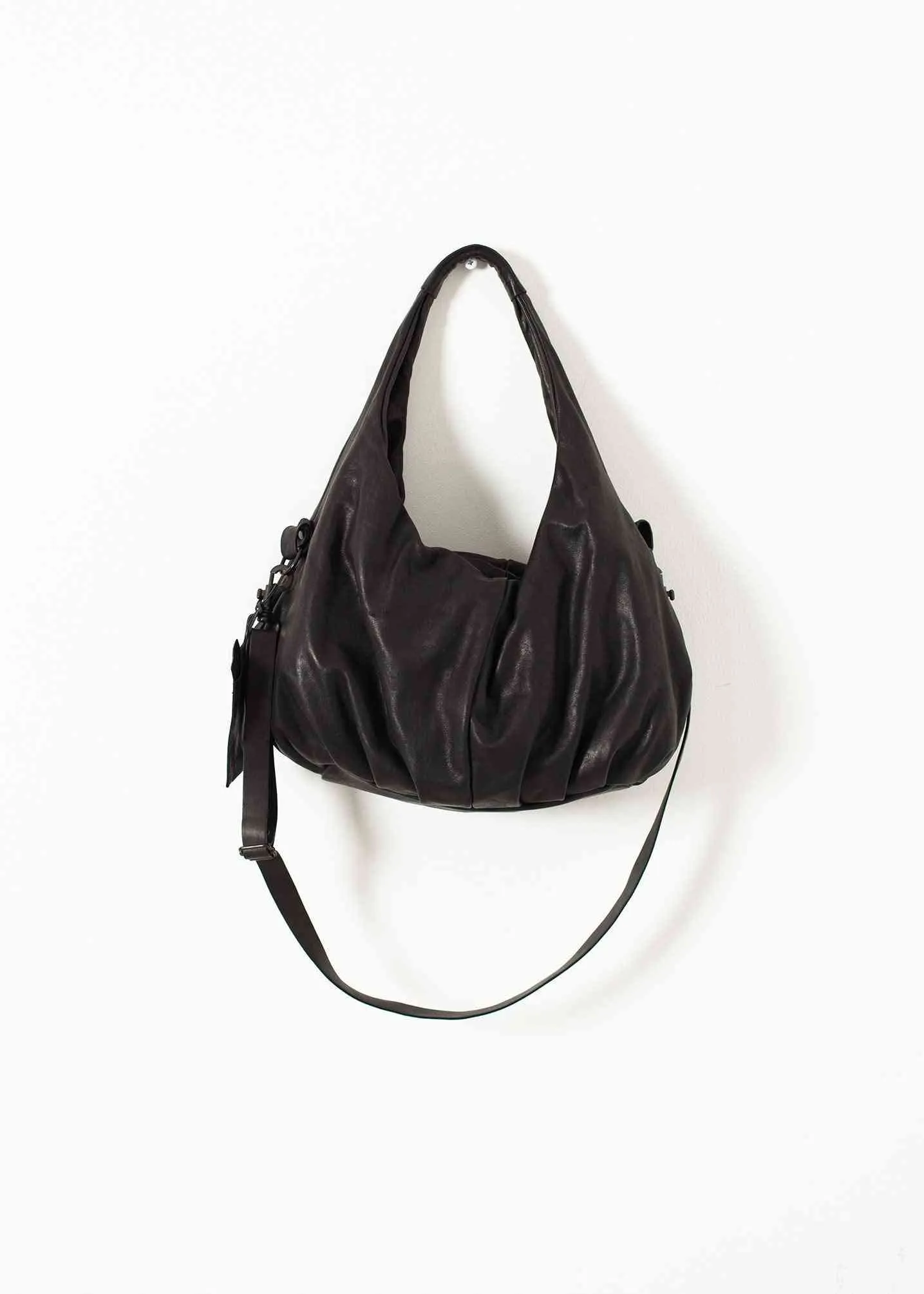 Circle Bag in Black