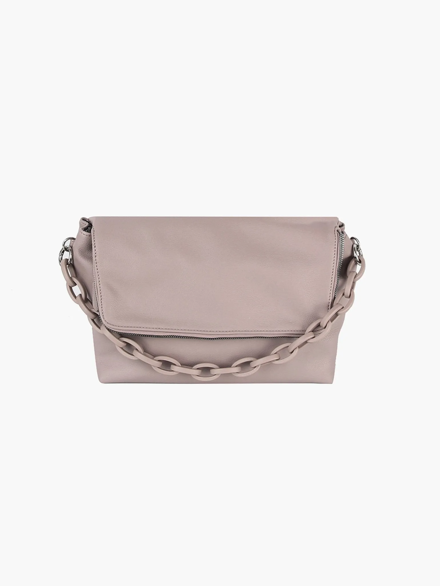 CJF126 Brooke Chain Shoulder/Crossbody Bag