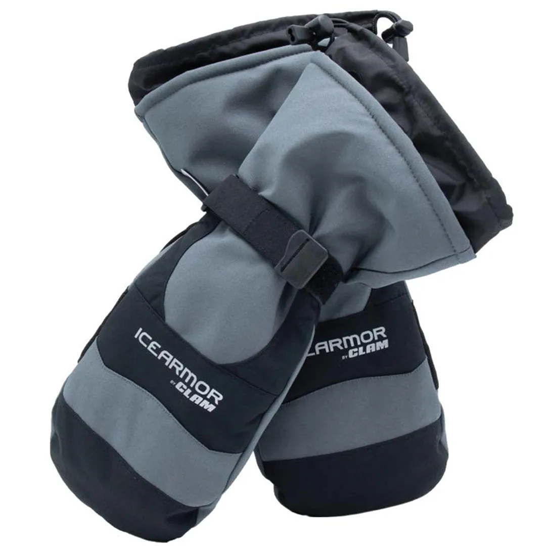 Clam Ice Armor EdgeX Mitts