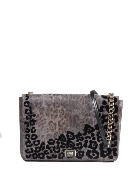 Class Cavalli Leopard Addiction Bag