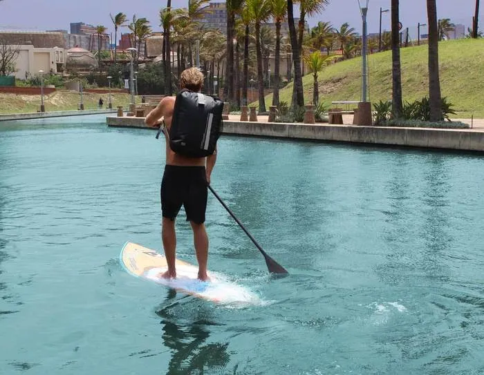 Classic Waterproof Backpack - 45 Litres