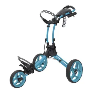 Clicgear Rovic RV1C Compact Golf Buggy Light Blue