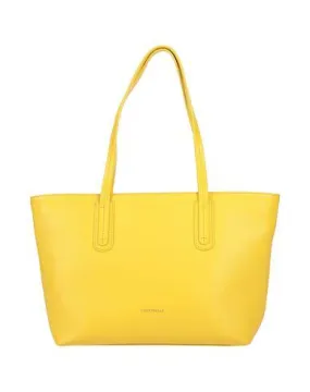 Coccinelle Women Shoulder bag Yellow -- --