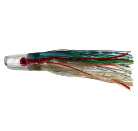 Coggin 6" Peanut Evil Skirted Trolling lure