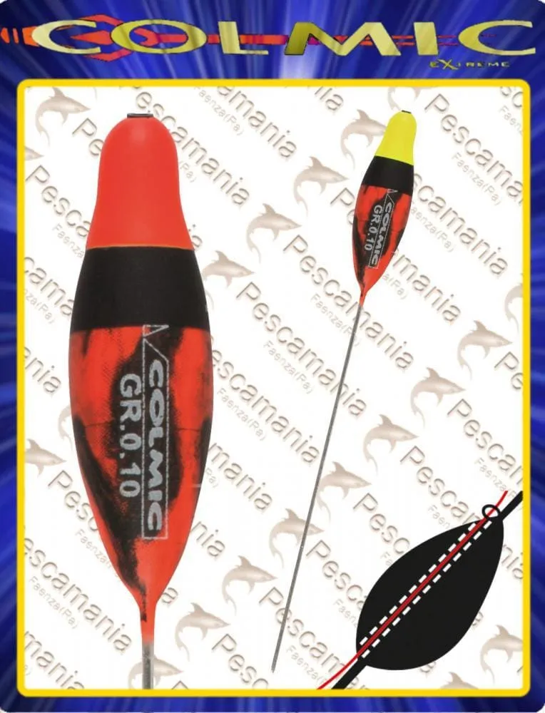 Colmic Evatop Pole Float