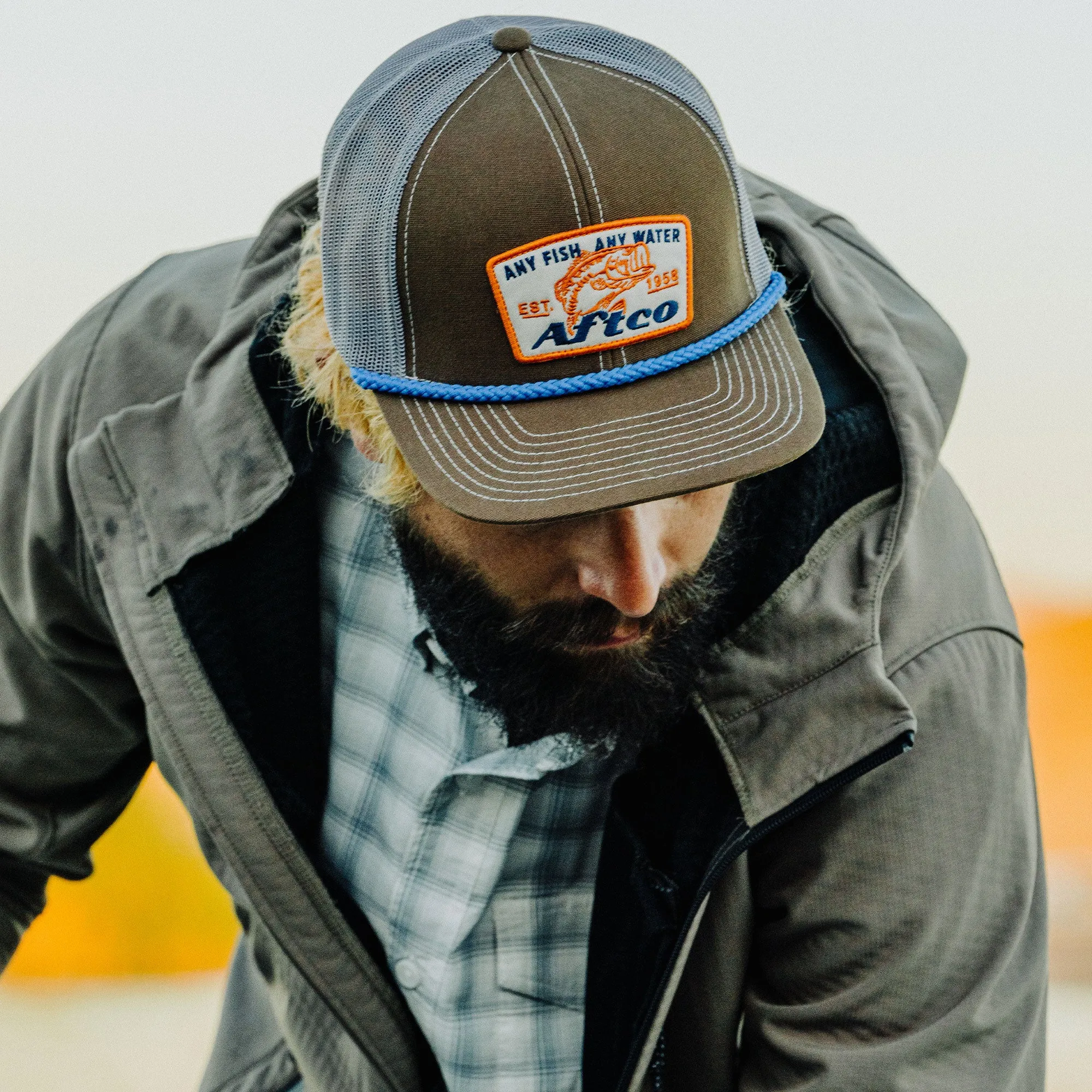 Colossal Trucker Hat