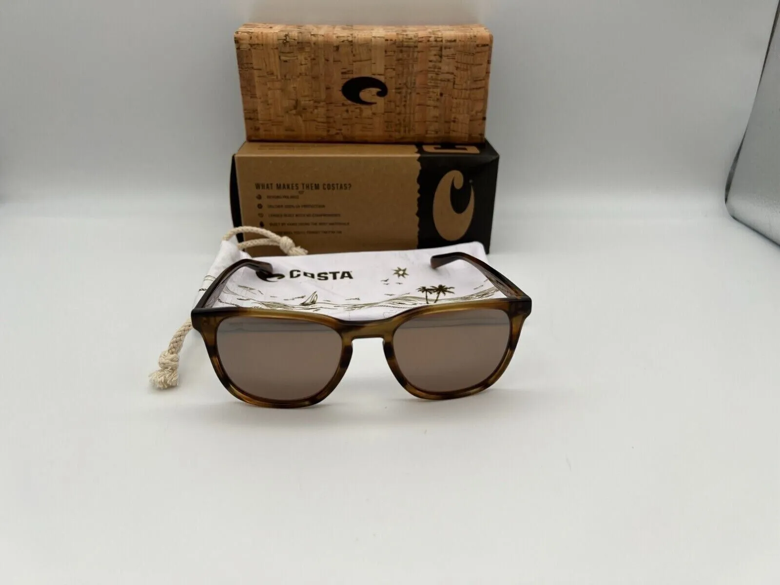 Costa Sullivan Sunglasses - Fly Fishing