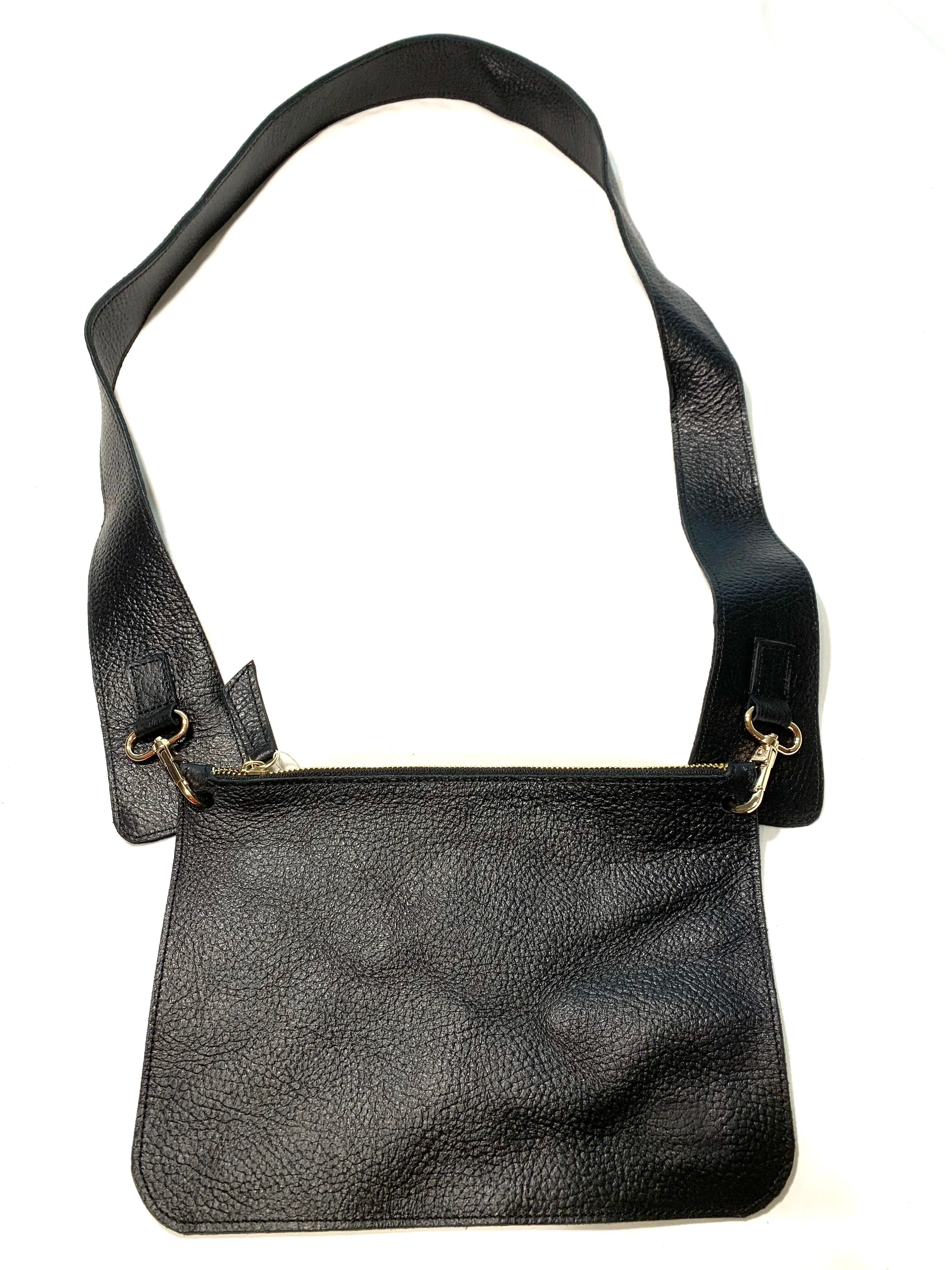 Crossbody Bag Genuine Leather