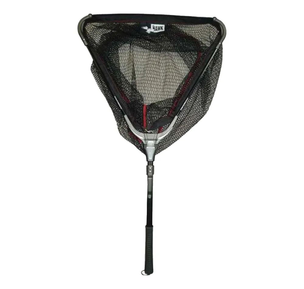 Crucis Yak Attack Folding Landing Net