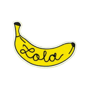 Custom Banana Patch