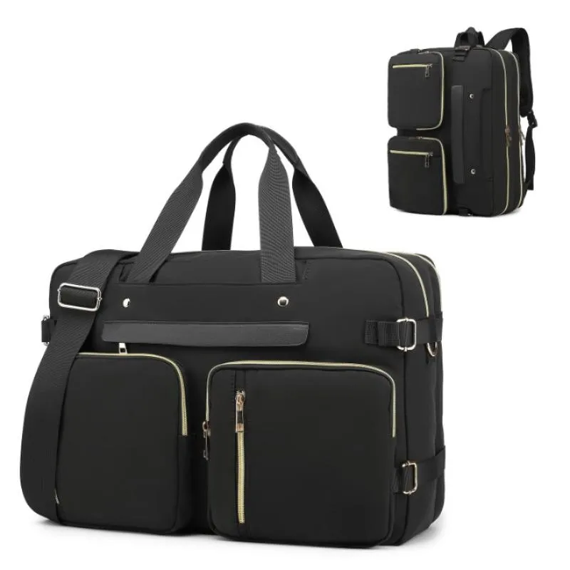 Custom Business Messenger Briefcase