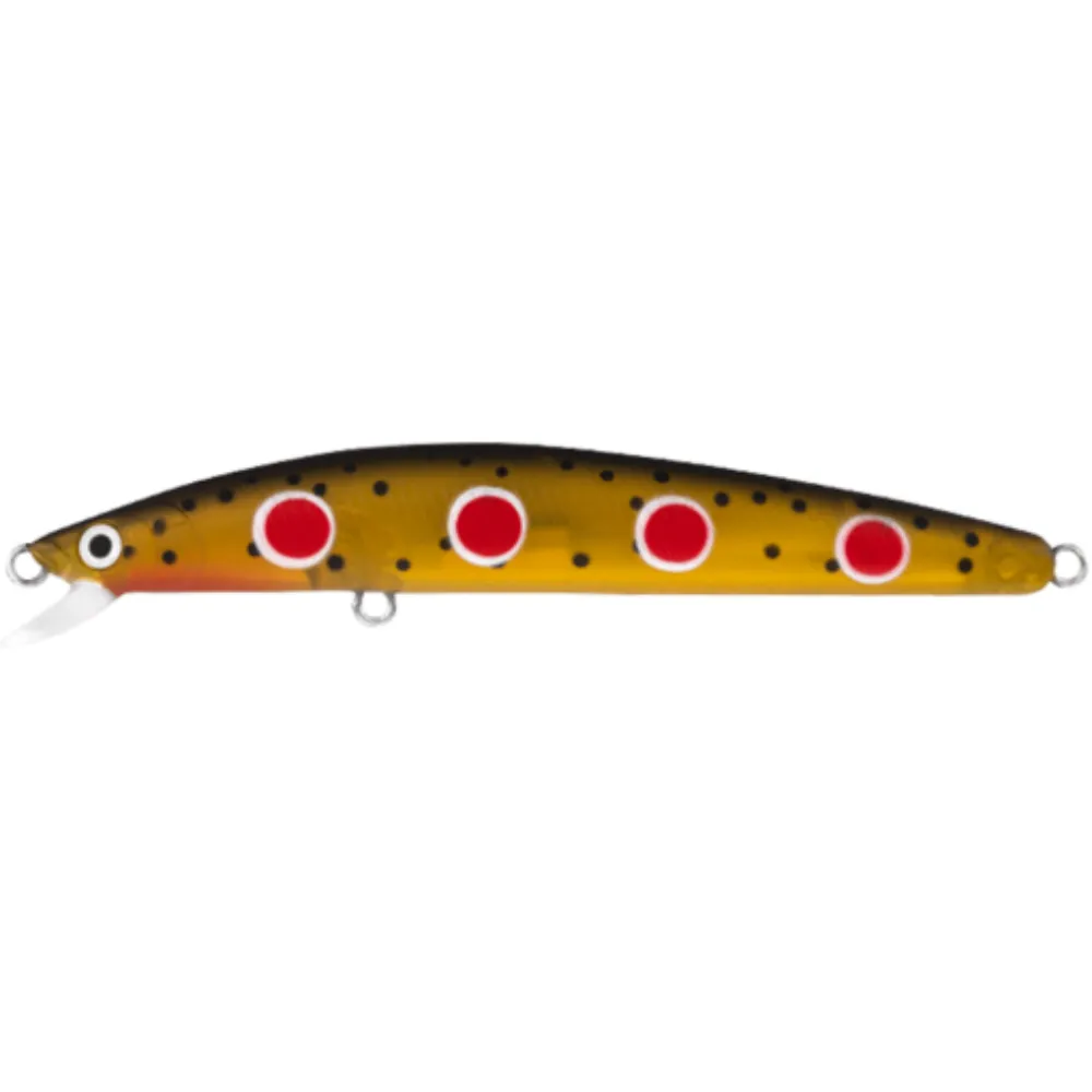 Daiwa Presso Minnow 60F Hard Body Lure