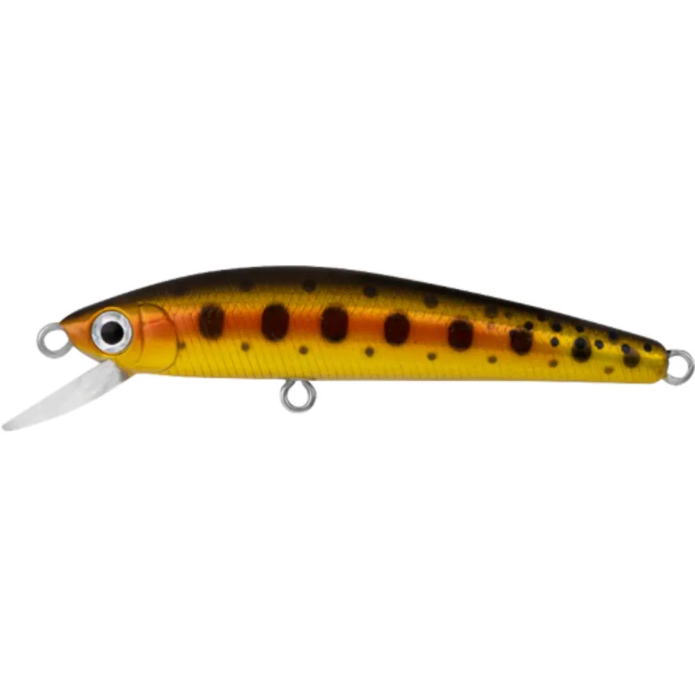 Daiwa Presso Minnow 60F Hard Body Lure