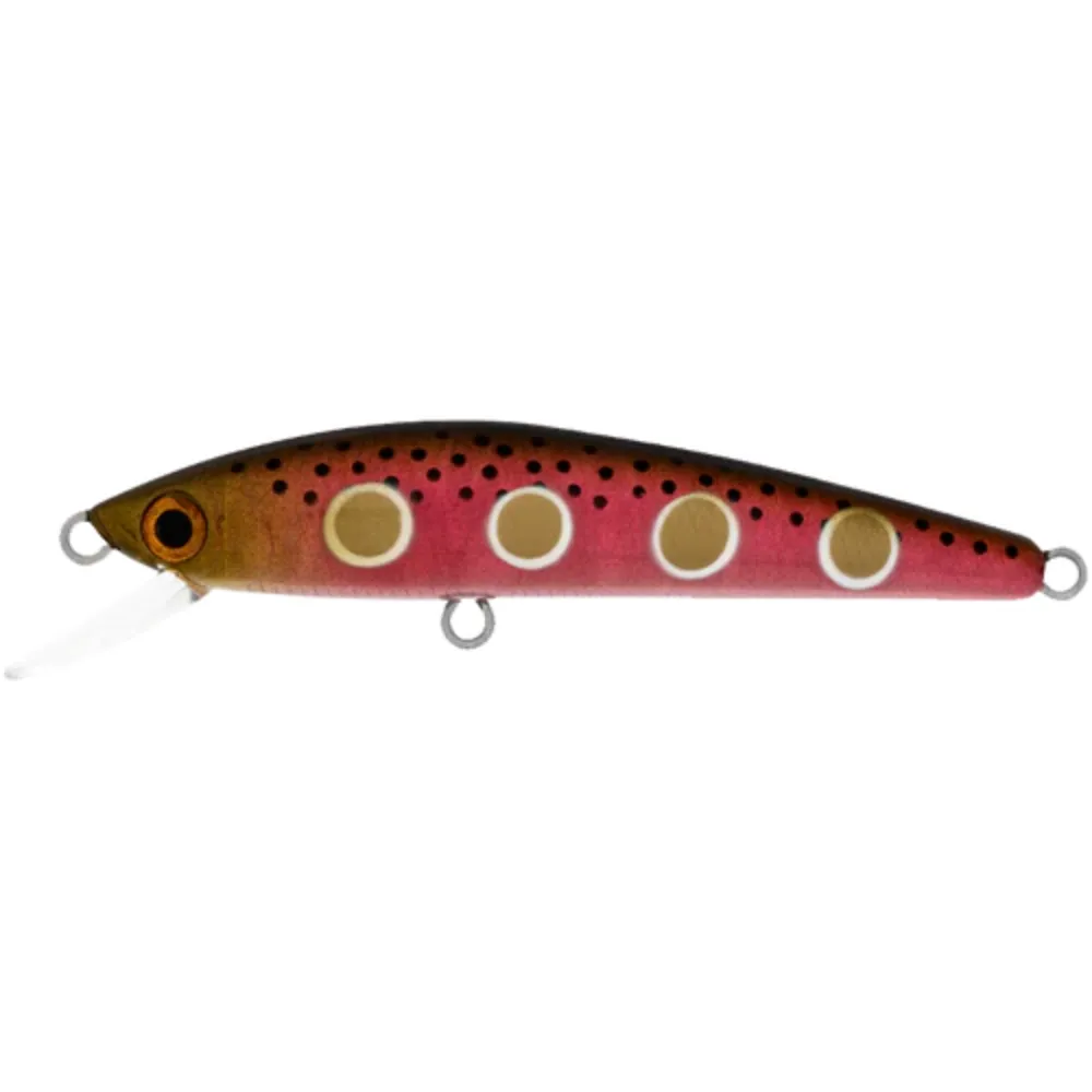 Daiwa Presso Minnow 60F Hard Body Lure