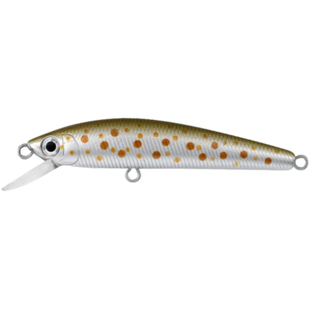 Daiwa Presso Minnow 60F Hard Body Lure