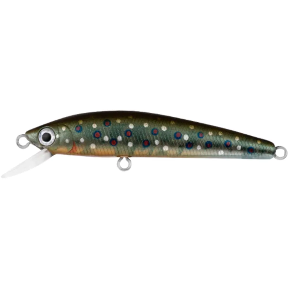 Daiwa Presso Minnow 60F Hard Body Lure