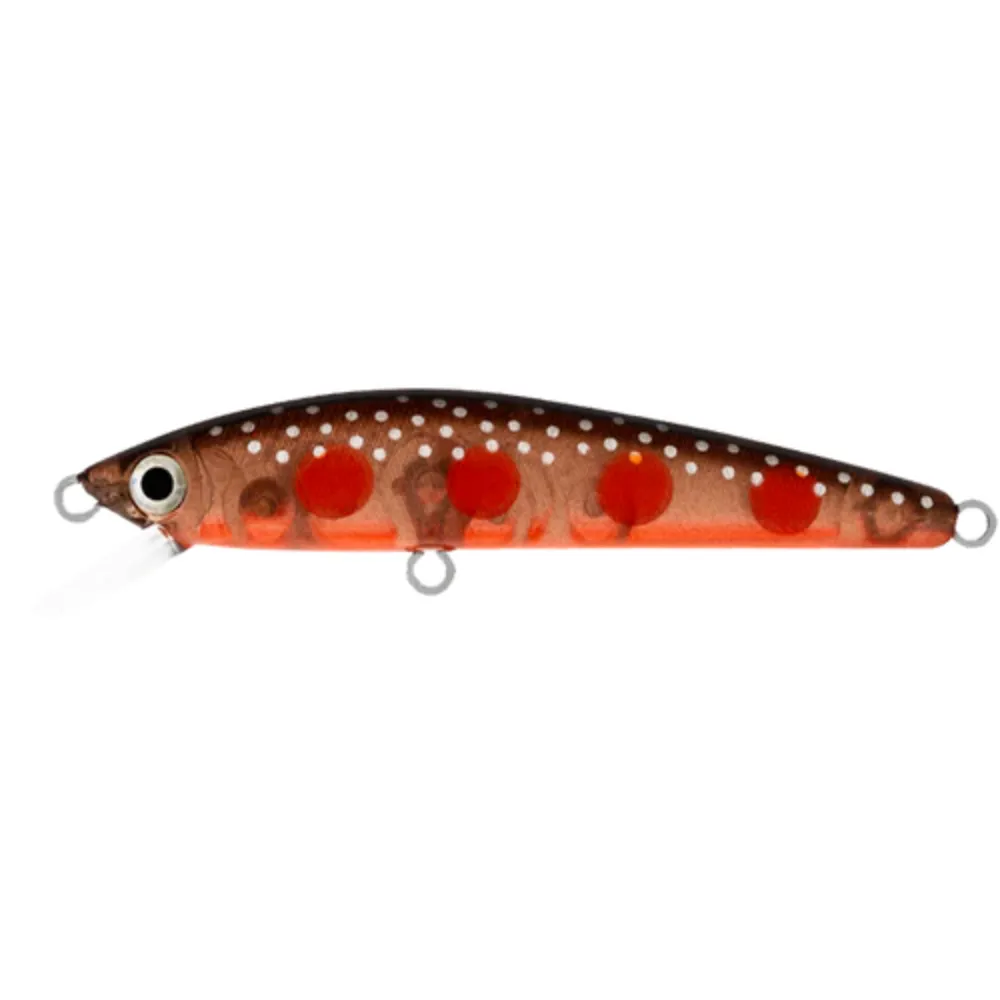 Daiwa Presso Minnow 60F Hard Body Lure