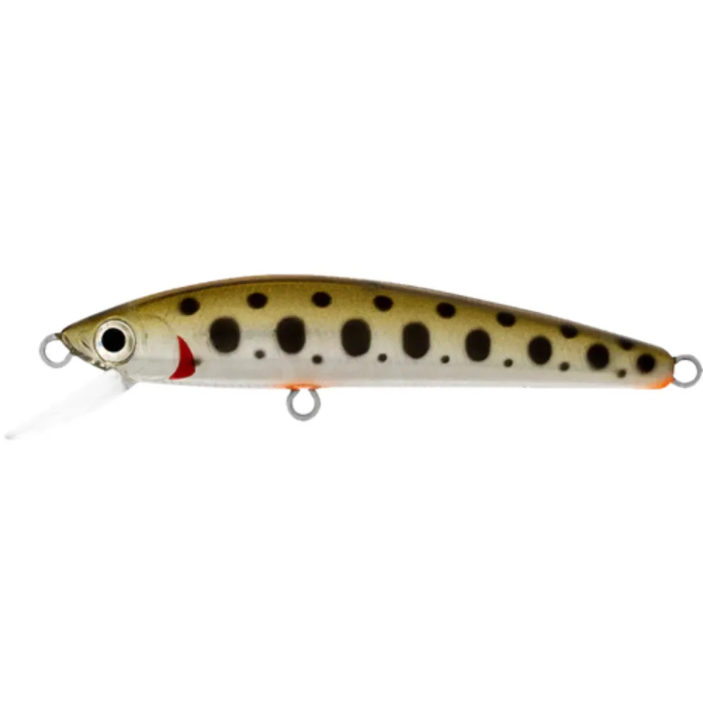 Daiwa Presso Minnow 60F Hard Body Lure