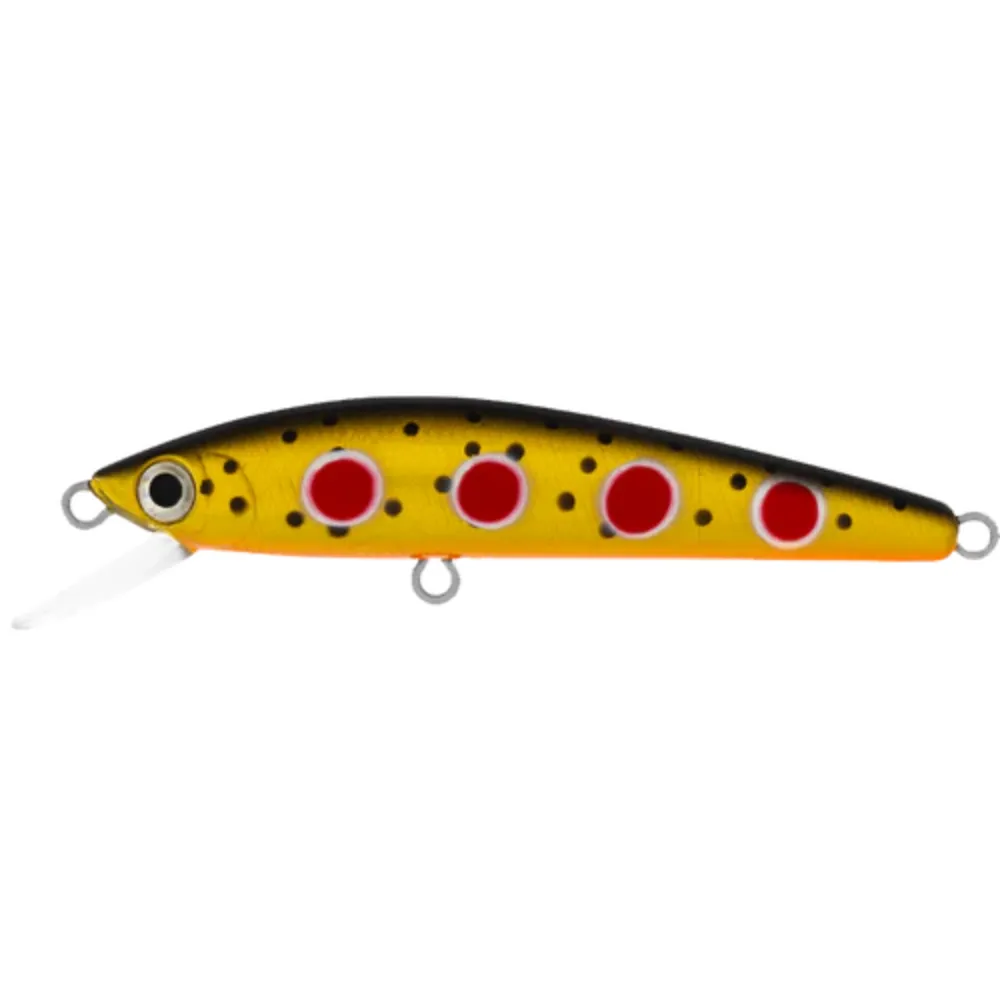 Daiwa Presso Minnow 60F Hard Body Lure