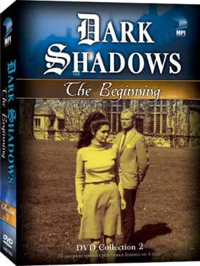 Dark Shadows: The Beginning # 2