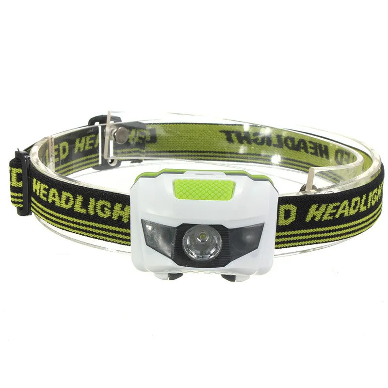 Delighful Waterproof Headlamp