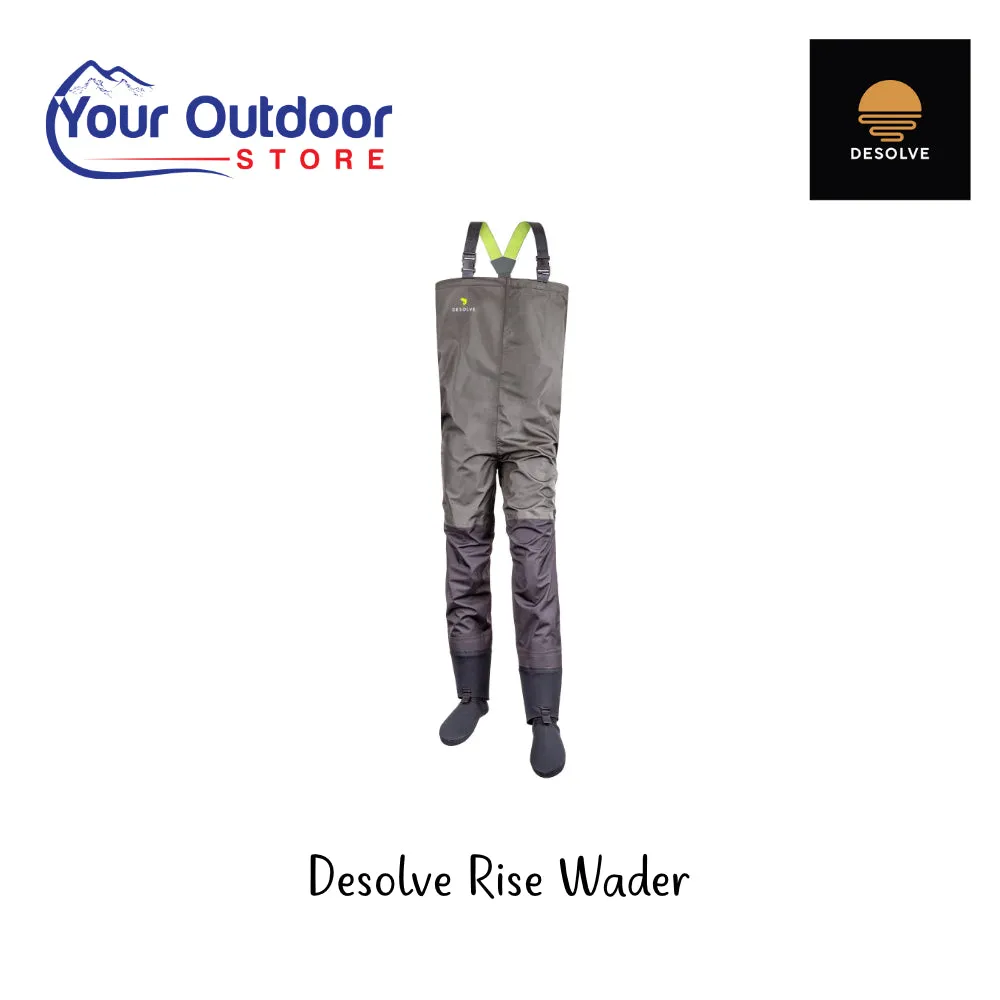 Desolve Rise Wader