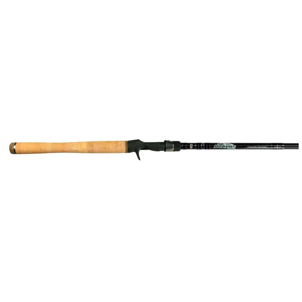 Dobyns Sierra Series Baitcast Rod