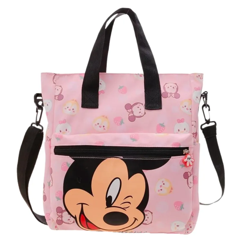 Double Pocket Disney Cross Shoulder Bag