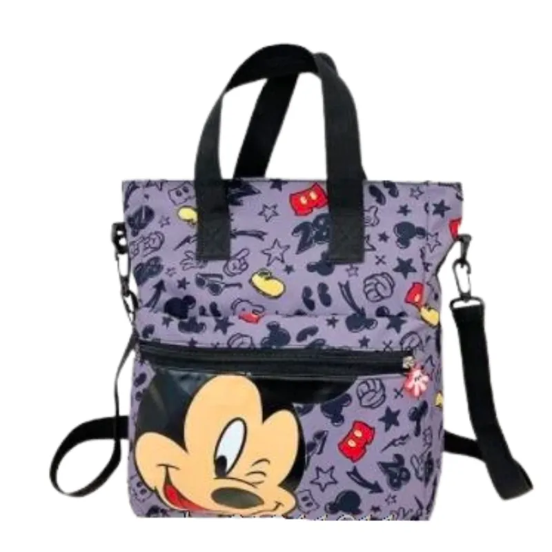 Double Pocket Disney Cross Shoulder Bag